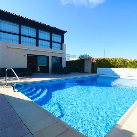 Sol En Los Gigantes Villa