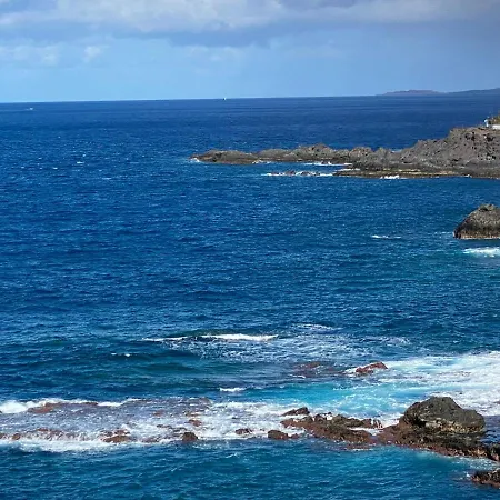 Sol En Los Gigantes