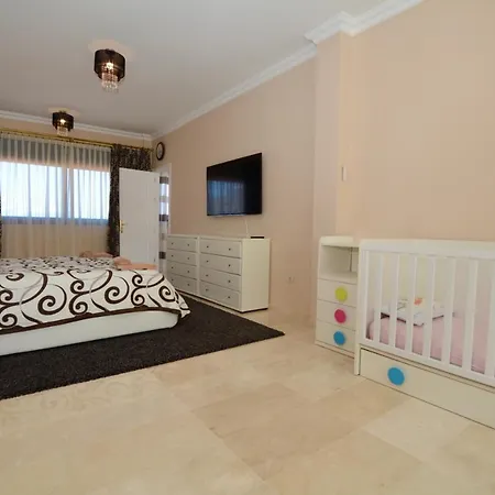 Villa Sol En Los Gigantes